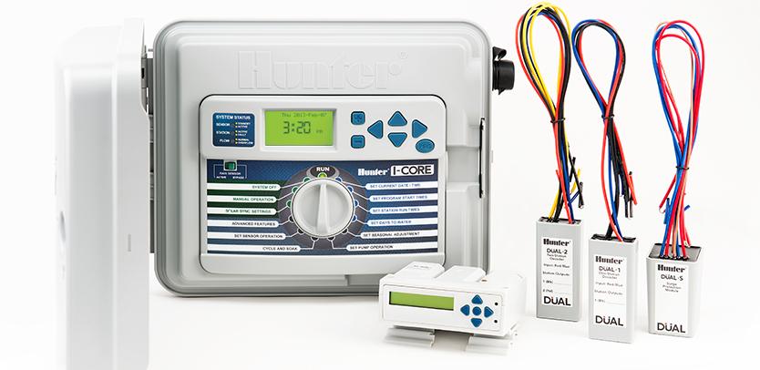 Hunter I-Core Controller (Wire or Decoder) - MacMac Irrigation